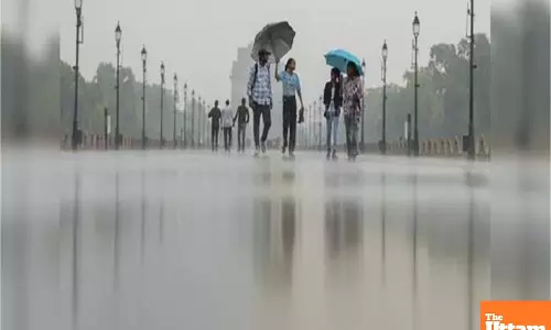 IMD Alerts: Monsoon To Hit Delhi, Thunderstorm Alert Issued for June 25–27