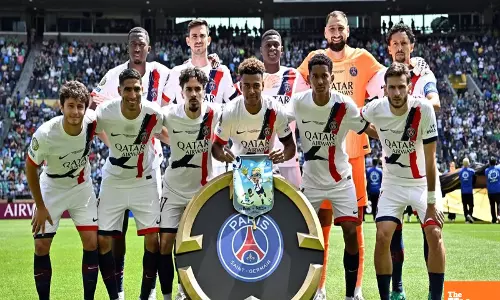 Club WC: PSG beat Sounders to progress into knockouts as Group B toppers