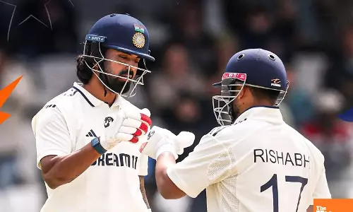 1st Test: India set England 371 runs for win after Rahul, Pant tons take them to 364