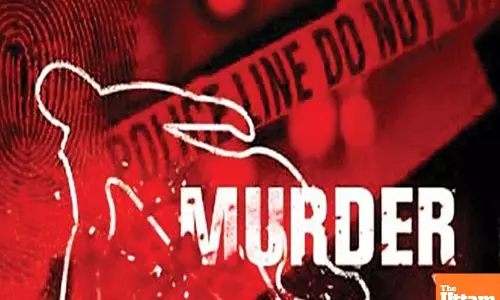 Blue Drum Horror Repeats: Dead Body Stuffed in Cement-Laden Suitcase