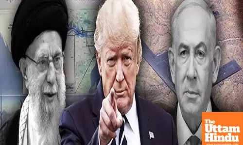 Dont Drop the Bombs:  Trump Warns Israel Against Bombing Iran and Breaking Ceasefire