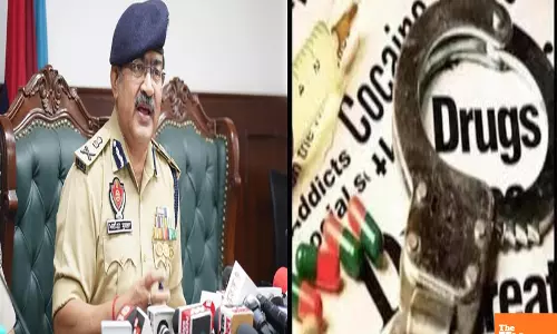 Day 115 of ‘Yudh Nashian Virudh’: 140 Drug Smugglers Held with 3kg Heroin, ₹60k Drug Money