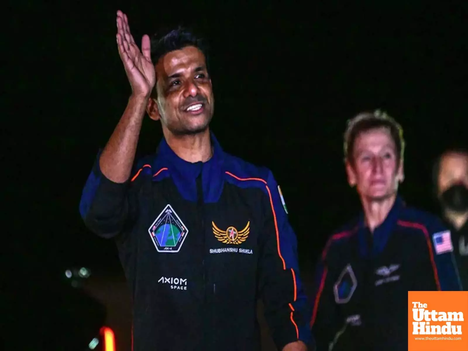 Shubhanshu Shukla Set for Launch—Axiom‑4 Mission Glitch Fixed Ahead of Liftoff Shubhanshu Shukla Set for Launch—Axiom‑4 Mission Glitch Fixed Ahead of Liftoff