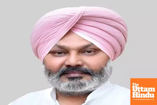 Will Majithia Explain if His Weath of ₹500 Crores Come from Drug Trade, Asks Harpal Cheema Will Majithia Explain if His Weath of ₹500 Crores Come from Drug Trade, Asks Harpal Cheema