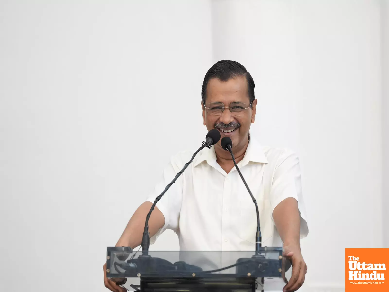 Victory in Gujarat & Punjab sends clear message—trust in AAP is rising in Punjab and winds of change are blowing in Gujarat: Arvind Kejriwal