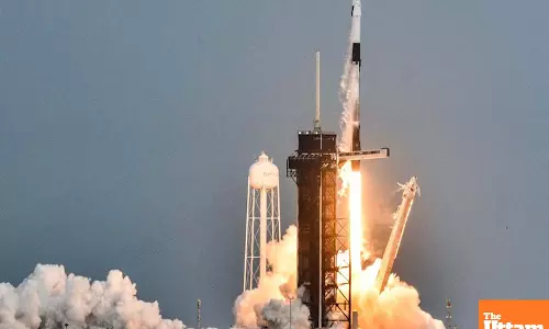 Countdown Begins: Axiom‑4 Launches from KSC at Dawn