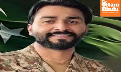 Top Pakistan Army Commando Major Muiz, Man Behind Abhinandan Arrest Claim, Shot Dead in Militant Attack