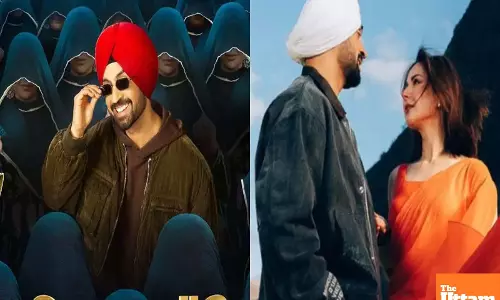 Big Move by Diljit Dosanjh: ‘Sardarji 3’ Banned from India Release