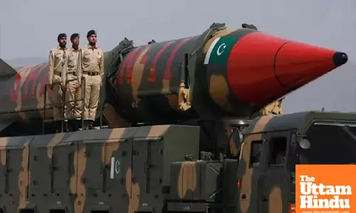 Pakistan Secretly Develops ICBM Capable of Reaching US, US Intelligence Reveals