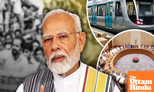Modi Cabinet Condemns Emergency, Approves Pune Metro Expansion and Key Schemes