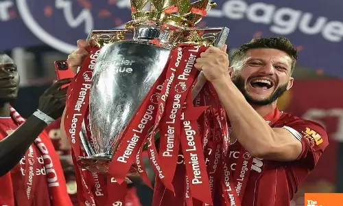 Former Liverpool midfielder Adam Lallana announces retirement