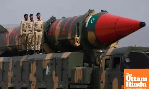 China Helping Pakistan Build a U.S.-Striking Nuke? Explosive Report Reveals All