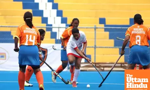 Hockey Masters Cup: Tamil Nadu, Punjab, Haryana and Maharashtra reach semis