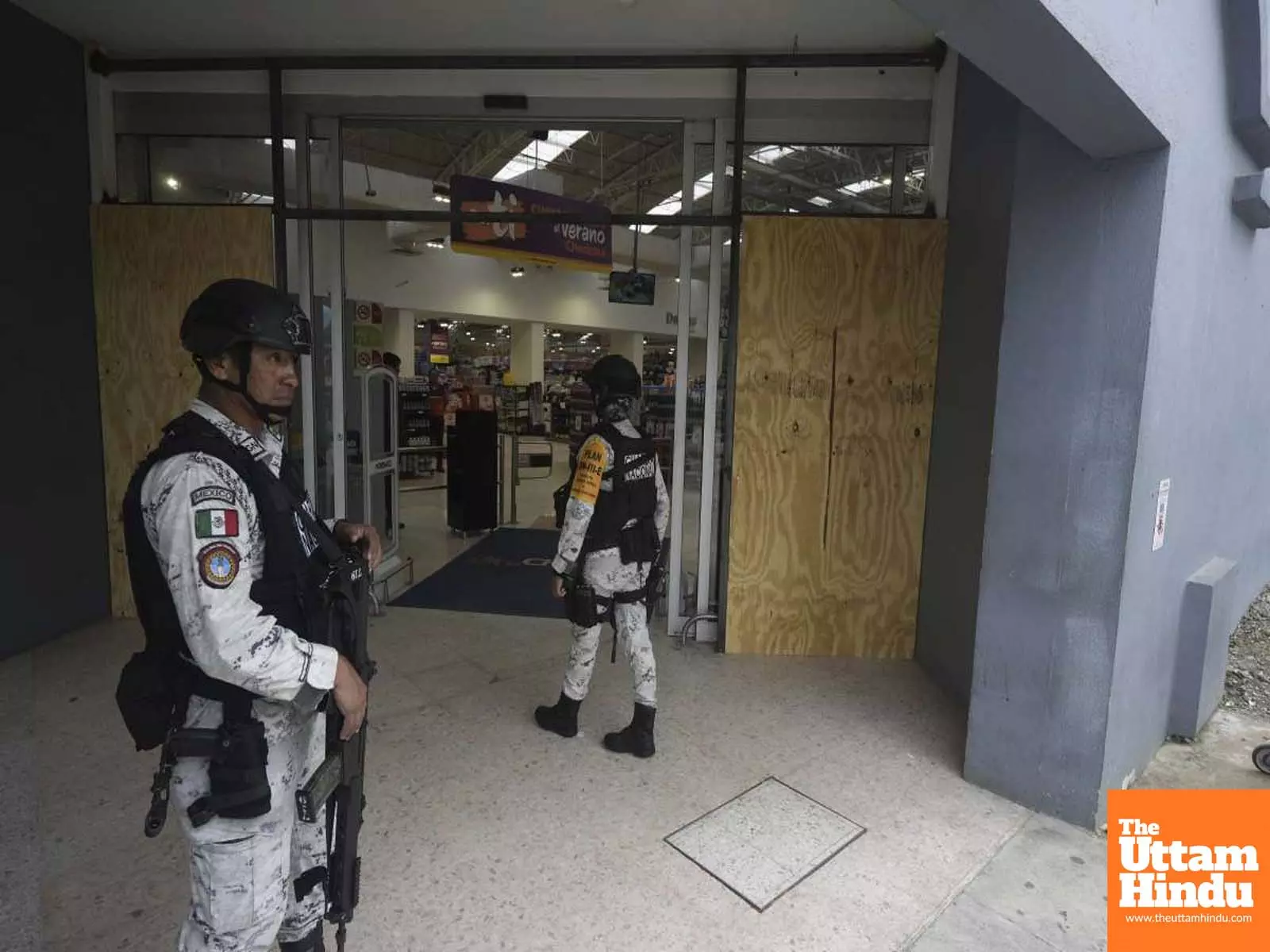 Massacre at Mexican Festival: Mass Shooting Leaves 12 Dead During Celebration Massacre at Mexican Festival: Mass Shooting Leaves 12 Dead During Celebration