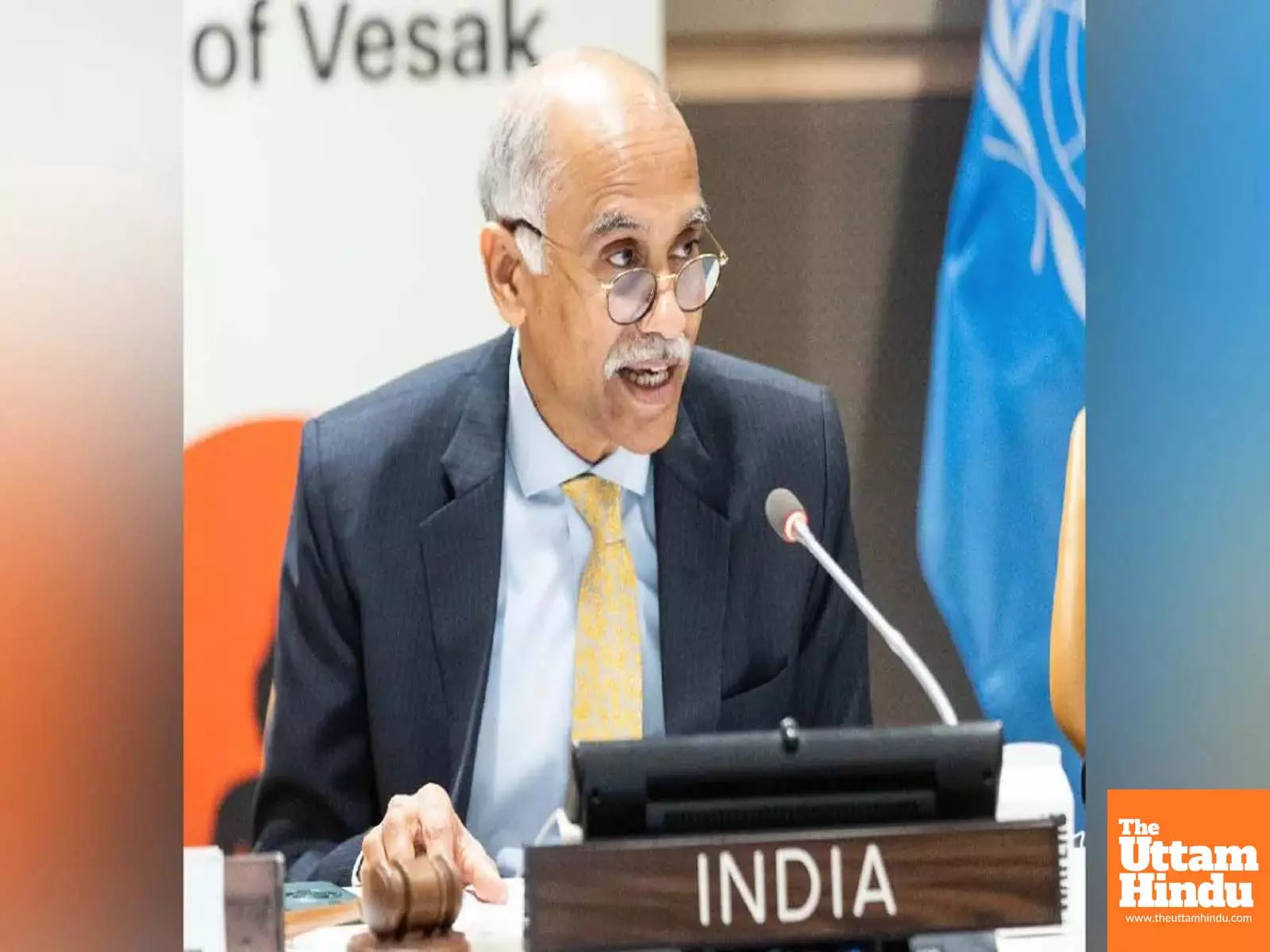 India Roasts Pakistan at UN: Calls Out Pakistan’s Fake Peace Posturing India Roasts Pakistan at UN: Calls Out Pakistan’s Fake Peace Posturing