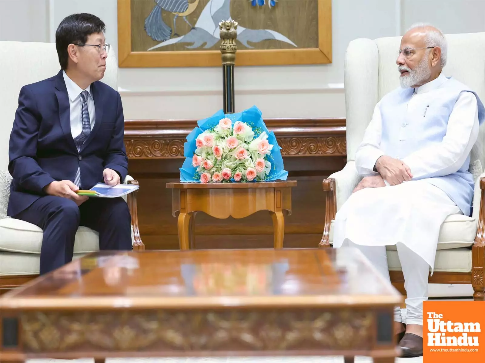 Foxconn bets big on India as global tech giants diversify supply chains Foxconn bets big on India as global tech giants diversify supply chains