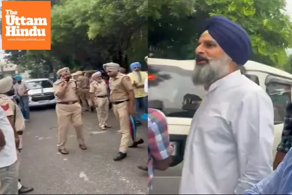 Bikram Majithia sent to 7-day remand in ₹540 crore drug money case, next hearing on July 2