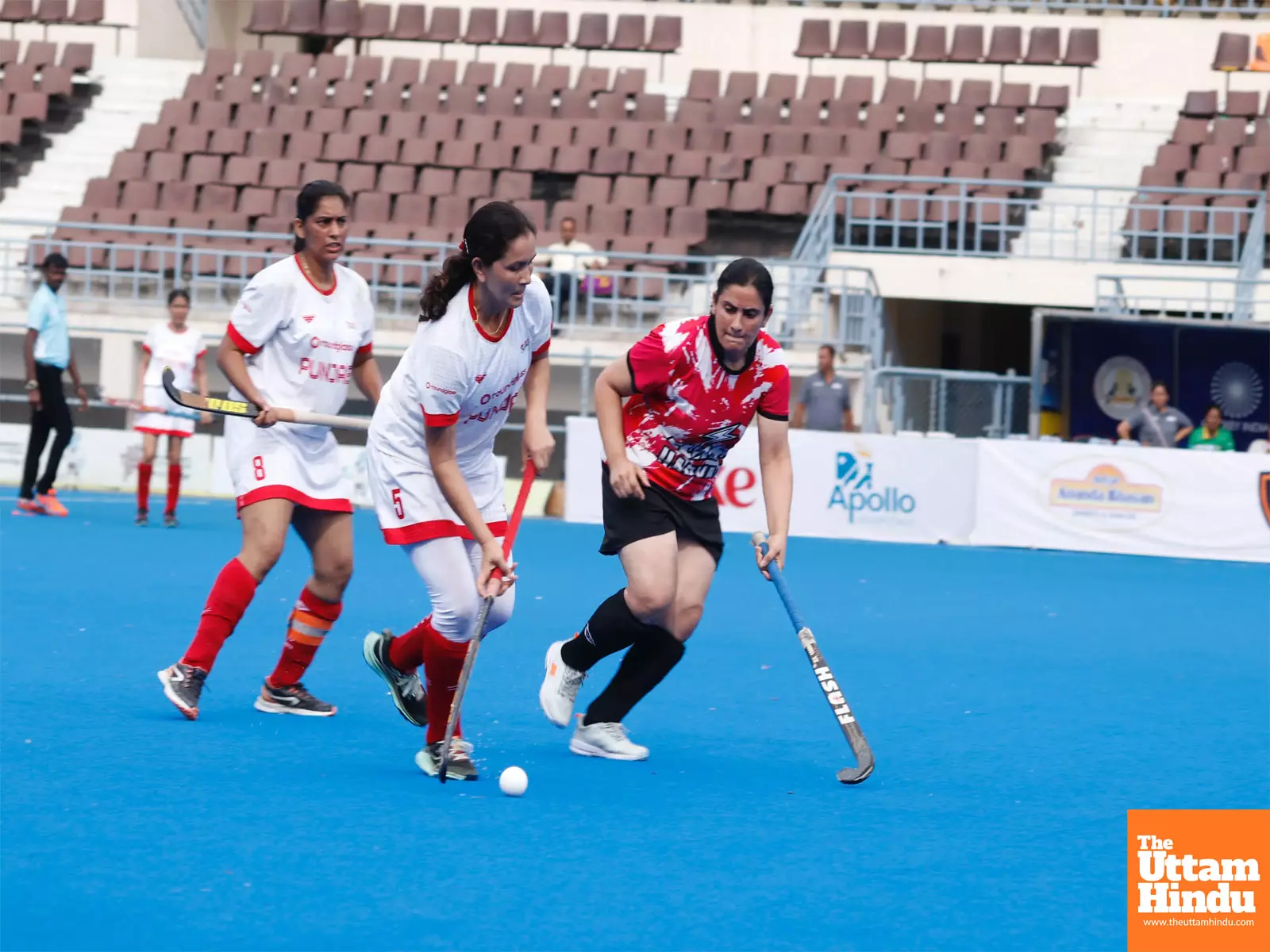 Odisha, Punjab enter Hockey India Masters Cup women final
