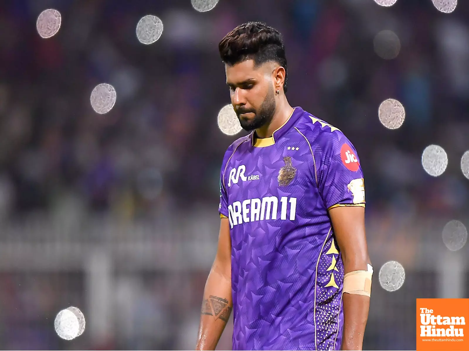 Harshit Rana released from India’s squad ahead of Birmingham Test against England Harshit Rana released from India’s squad ahead of Birmingham Test against England