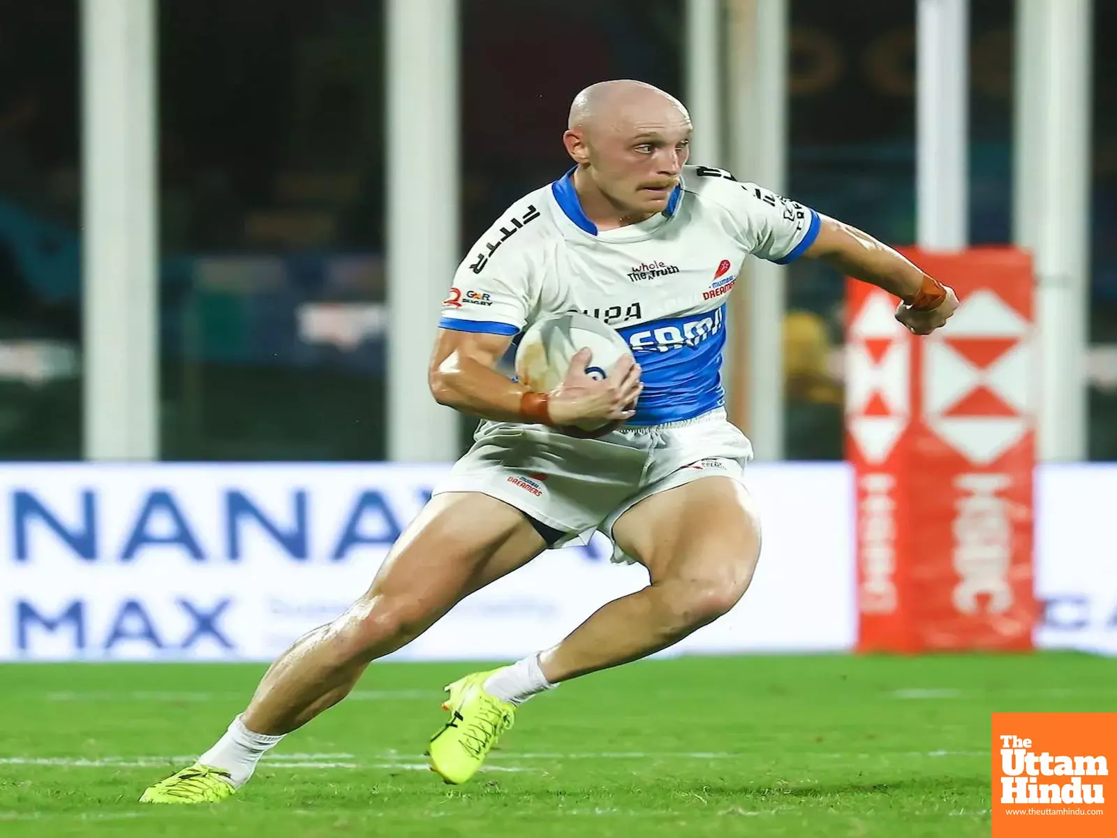 RPL Season 1: Bengaluru Bravehearts is third team into semis, Mumbai Dreamers, Delhi Redz share spoils (Ld) RPL Season 1: Bengaluru Bravehearts is third team into semis, Mumbai Dreamers, Delhi Redz share spoils (Ld)