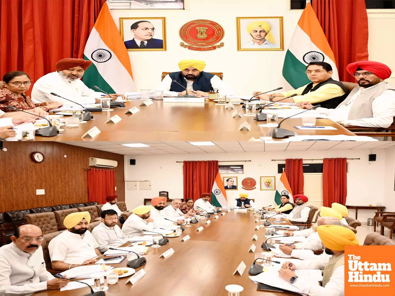 CM-led Punjab Cabinet’s historic decision: Big relief to Punjab’s industry as Cabinet approves industrial plot conversion CM-led Punjab Cabinet’s historic decision: Big relief to Punjab’s industry as Cabinet approves industrial plot conversion