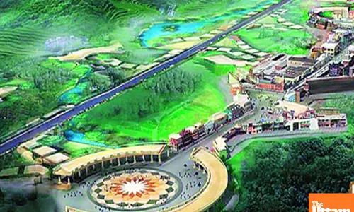 Lights, Camera, Noida! Foundation Stone Laid Today, A New Era for Film Industry