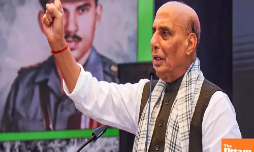 “Terror Hubs Won’t Be Spared”: Defence Minister Sends Clear Message at SCO