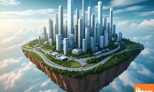 India’s office market sees 11 pc growth in April-June, Grade A space demand surges