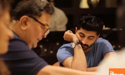 Suhail Nayyar recalls how late Rishi Kapoor waited to give him cues on the sets of ‘Sharmaji Namkeen’