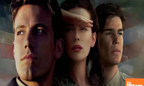 Jerry Bruckheimer talks about making of 2001 classic ‘Pearl Harbor’