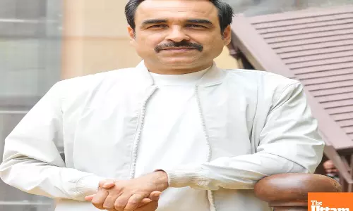 Pankaj Tripathi: I wont do back to back work like before