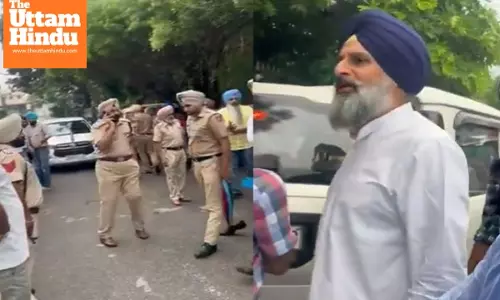 Bikram Majithia sent to 7-day remand in ₹540 crore drug money case, next hearing on July 2