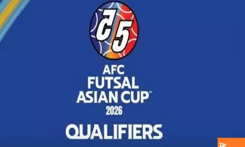 India drawn with Kuwait, Australia, Mongolia in AFC Futsal Asian Cup qualifiers