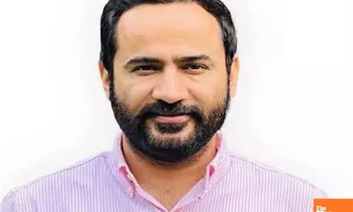 MP Meet Hayer Urges Panjab University Chancellor Jagdeep Dhankhar to Roll Back Anti-Democracy Decision on Prohibiting Protests