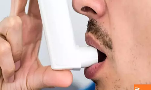 Inflammatory cells continue in blood after treatment of severe asthma: Study