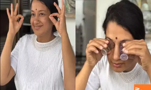 Peeing in Your Eyes?  Expert Slams Viral Video Promoting Urine Eye Wash