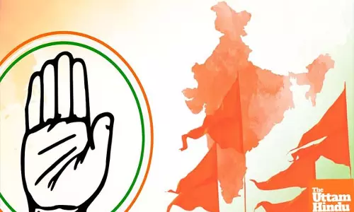 Congress Crisis Deepens: Senior Leaders Quit After Ludhiana West By-Election Debacle