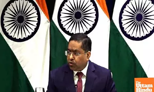 MEA Briefing: India Responds to New US Visa Guidelines Requiring Social Media Details