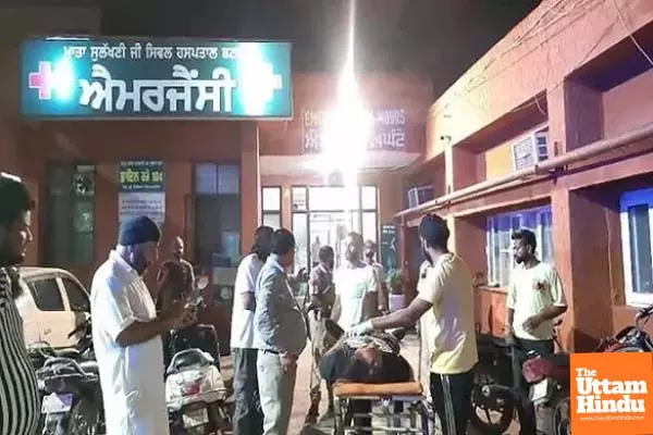 Gangster Bhagwanpurias Mother and Bodyguard Shot Dead, Bambiha Gang Claims Responsibility Gangster Bhagwanpurias Mother and Bodyguard Shot Dead, Bambiha Gang Claims Responsibility