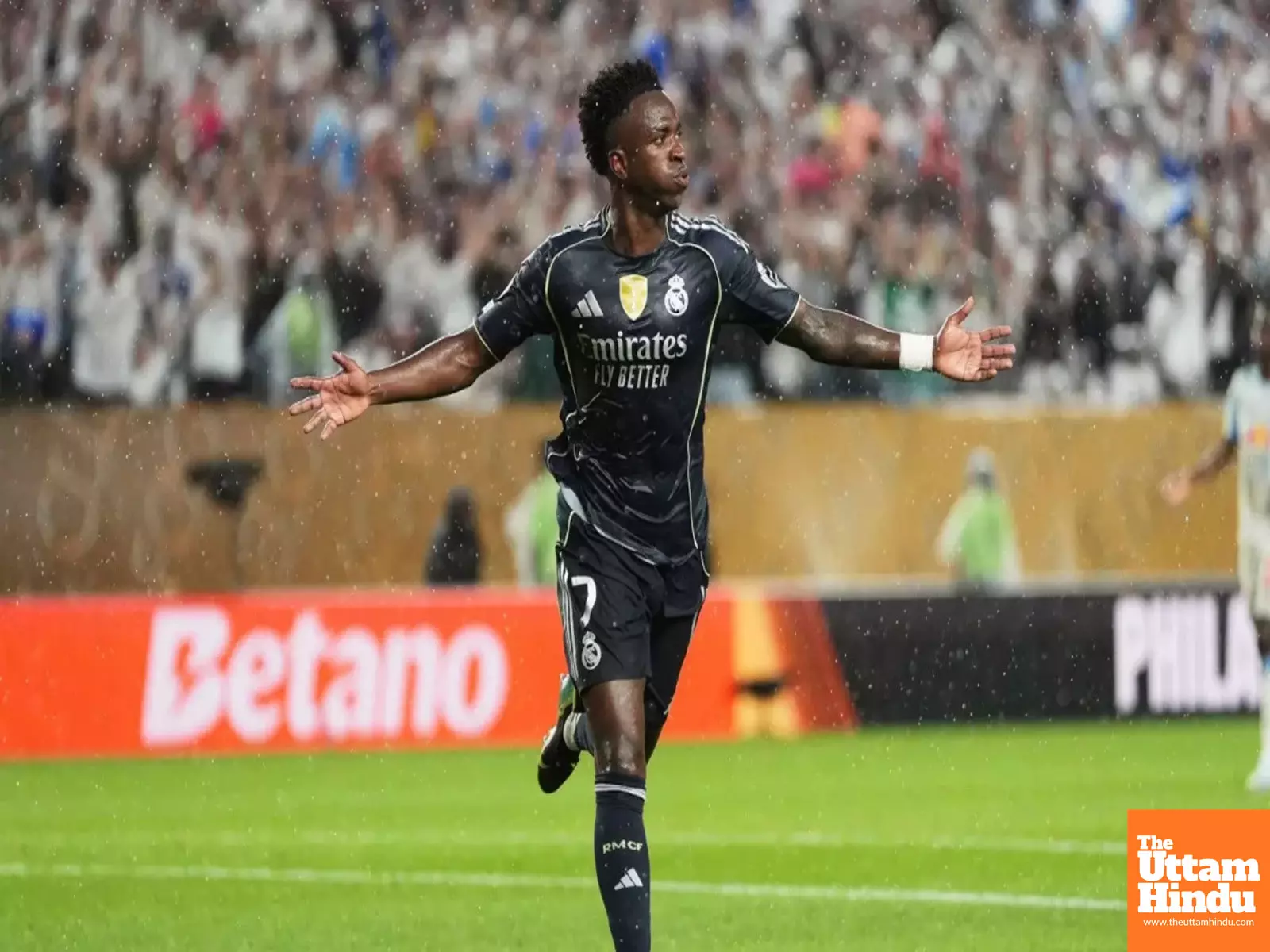 Salzburg vs Real Madrid: Vinicius Jrs Brilliance Secures Top Spot in Group H Salzburg vs Real Madrid: Vinicius Jrs Brilliance Secures Top Spot in Group H