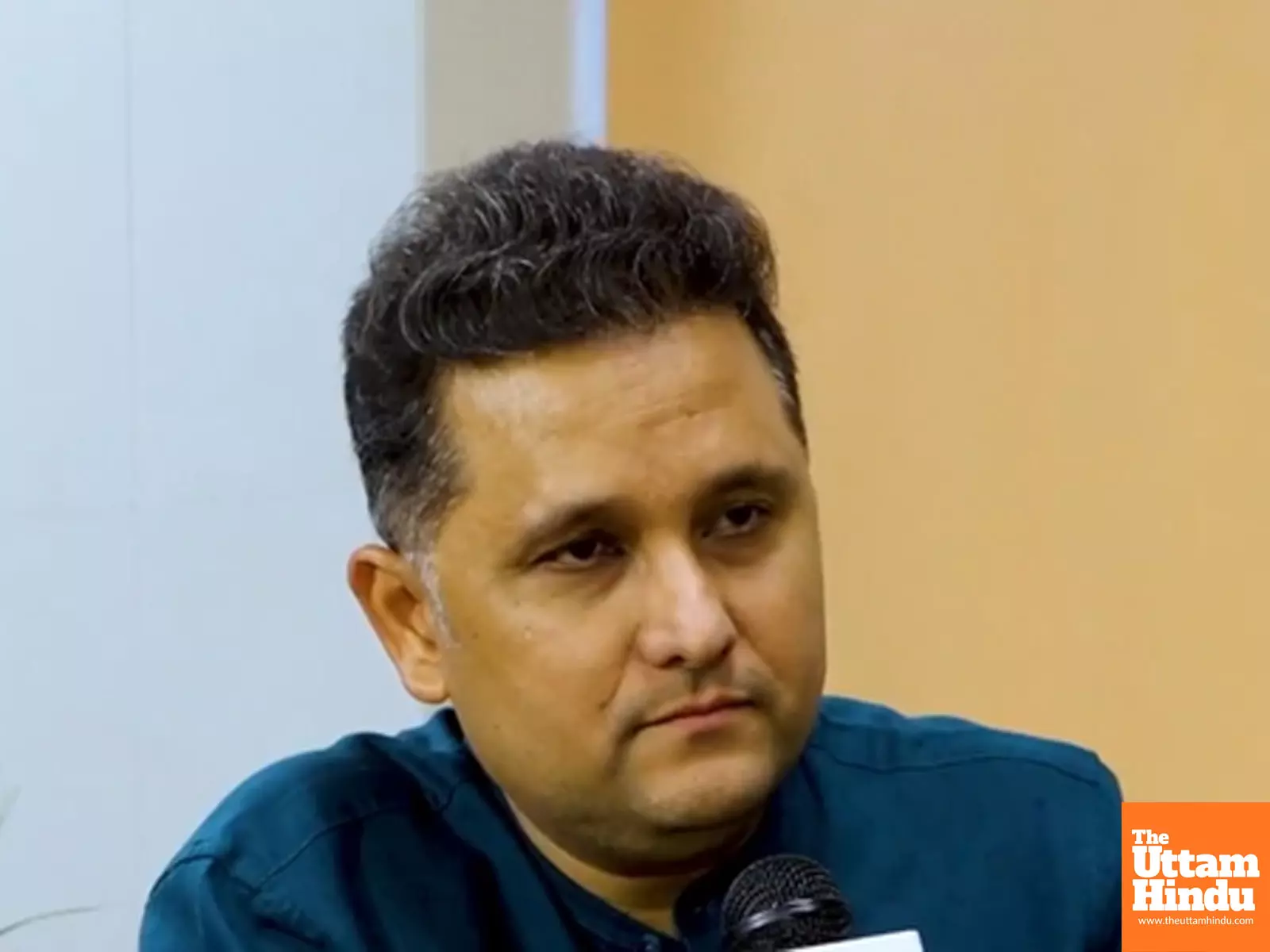 Author Amish Tripathi explains why democracy thrives on dialogue and diverse perspectives Author Amish Tripathi explains why democracy thrives on dialogue and diverse perspectives