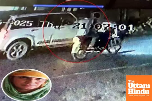 Chilling Footage: Video Surfaced Showing Attack on Gangster Jaggu Bhagwanpurias Mother and Bodyguard