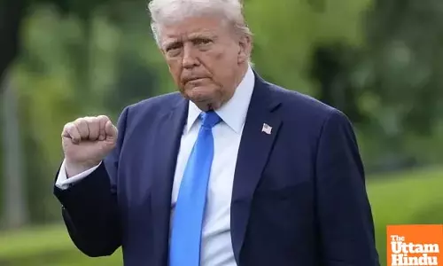 Trade Talks Intensify: Trump Suggests Major US-India Agreement Amid China Negotiations