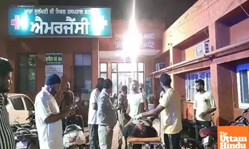 Gangster Bhagwanpurias Mother and Bodyguard Shot Dead, Bambiha Gang Claims Responsibility