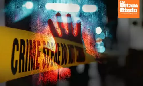 Another Blue Drum Murder Case: Man’s Body Found in Blue Drum, Neck and Legs Tied with Rope