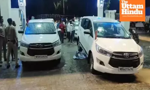 CM Convoy Fuel Mix-Up: 19 Vehicles Filled with Water Instead of Diesel, Petrol Pump Sealed