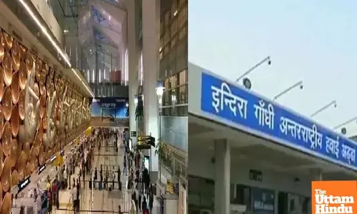 Bomb Threat Hoax: Crew Member Finds Threatening Letter at Delhi Airport, Prompting Emergency Response