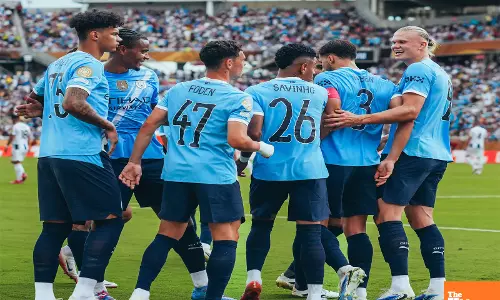 Manchester City Dominates Juventus 5-2 to Top Group G at Club World Cup