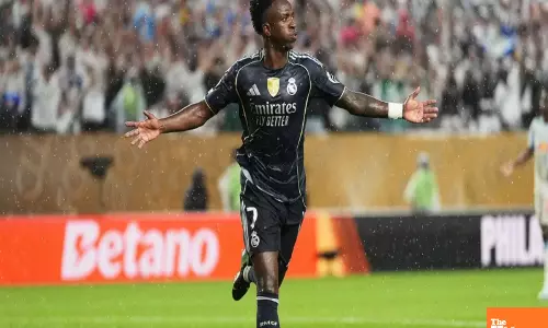 Salzburg vs Real Madrid: Vinicius Jrs Brilliance Secures Top Spot in Group H