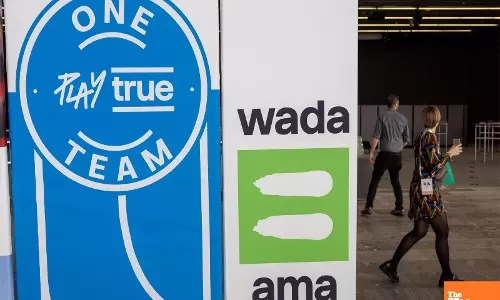 World Anti-Doping Agency Condemns US Legislation Threatening Its Funding